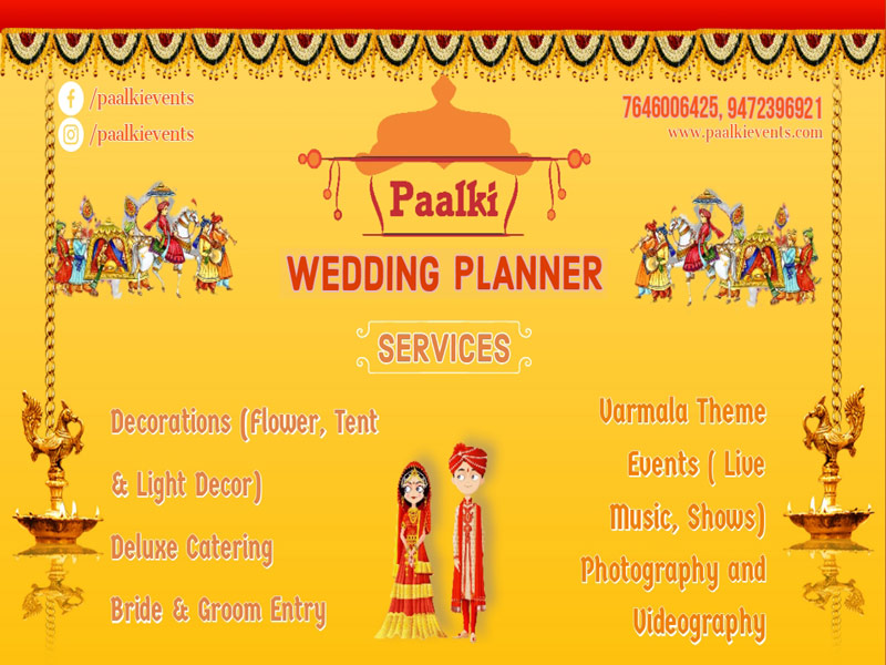 Paalki Wedding Planners & Events