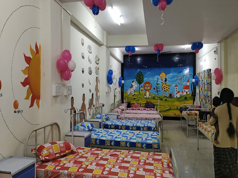 Silver Garden Marriage Hall