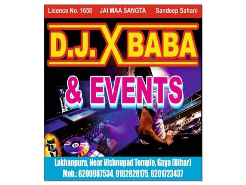 DJX BABA EVENT 
