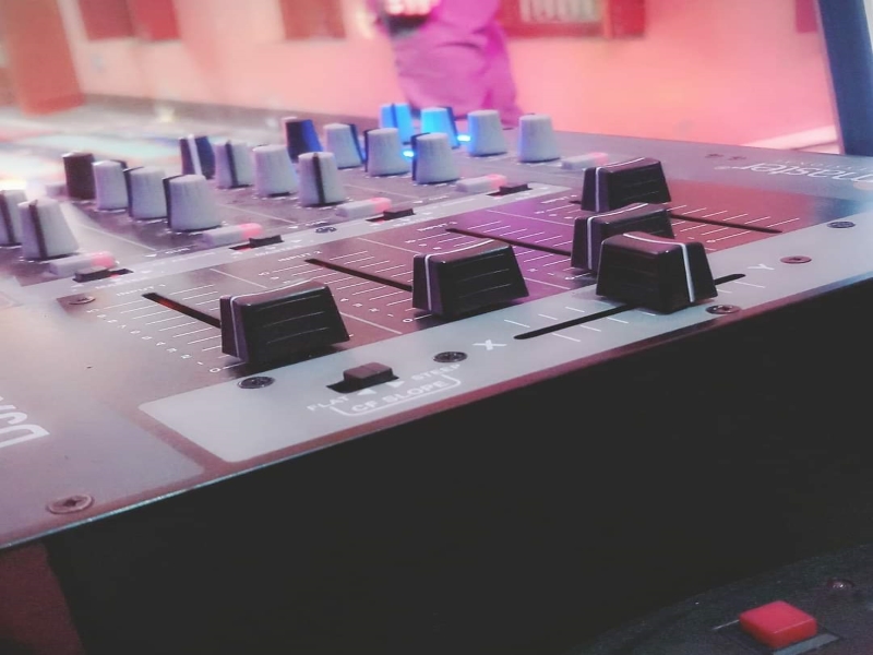 krishna remix sound (DJ)