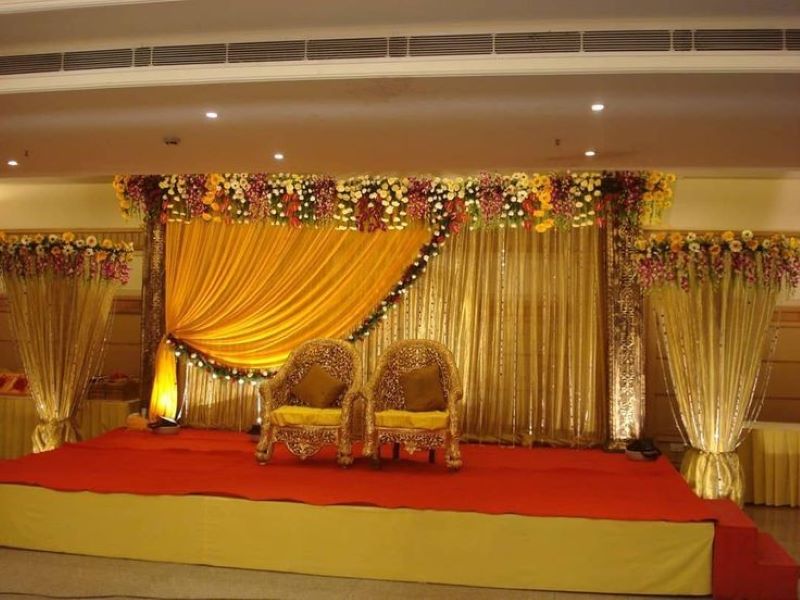 New Budha Flowers Decorators