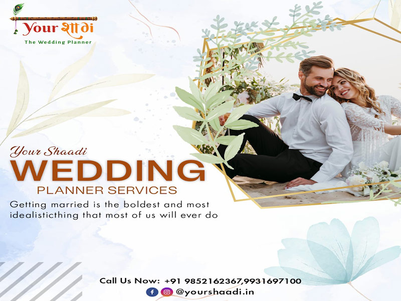 Your Shaadi The Wedding Planner