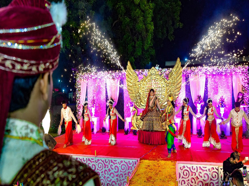 Yuvik Weddings and Events