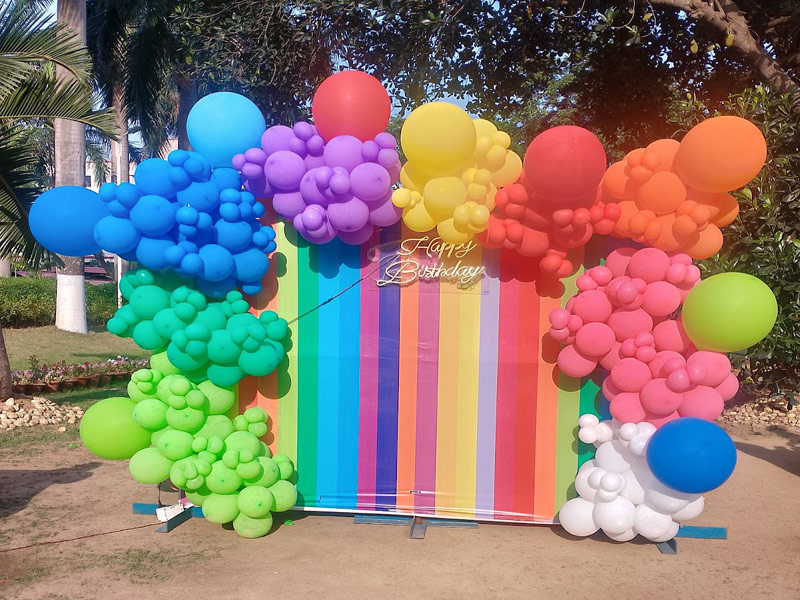 CKSeven Party Decoration